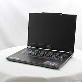 〔展示品〕 Cyborg 14 A13V Cyborg-14-A13UDX-4149JP ブラック&スケルトン ［Core-i7-13620H (2.4GHz)／16GB／SSD512GB／GeForce RTX 3050(6GB)／14インチ／Windows11 Home］〔展示品〕 Cyborg 14 A13V Cyborg-14-A13UDX-4149JP ブラック&スケルトン ［Core-i7-13620H (2.4GHz)／16GB／SSD512GB／GeForce RTX 3050(6GB)／14インチ／Windows11 Home］