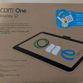 Wacom One Pen display 12 本体
