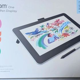 Wacom One Creative Pen Display＆TABMATE2