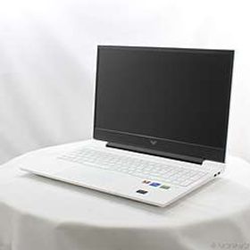 〔展示品〕 Victus by HP Laptop 16-d0000 67G77PA-AAAN セラミックホワイト ［Core-i7-12700H (2.3GHz)/16GB/SSD512GB/GeForce RTX 3050Ti Laptop(4GB)/16.1インチ/Windows11 Home］〔展示品〕 Victus by HP Laptop 16-d0000 67G77PA-AAAN セラミックホワイト ［Core-i7-12700H (2.3GHz)/16GB/SSD512GB/GeForce RTX 3050Ti Laptop(4GB)/16.1インチ/Windows11 Home］