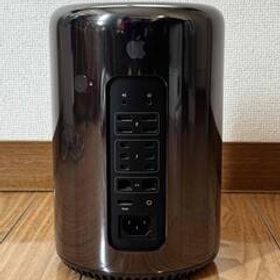 ★Mac Pro Late 2013 12コア D700 48GB 1TB SSD 内蔵起動不可 外部起動可 現状品 美品★