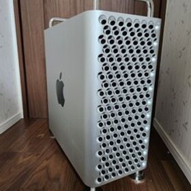 Apple Mac Pro 2019 PC Xeon 24コア 128GB SSD4TB Radeon Pro W5700X