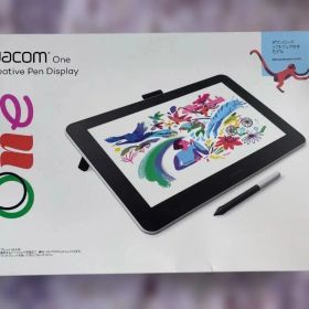Wacom One Creative Pen Display
