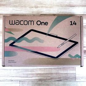 Wacom One 14 ペンディスプレイ 本体