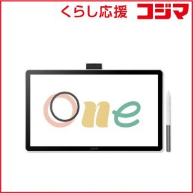 【 新品 未開封 】 WACOM Wacom One 14 ［14型］ DTC141W0 未使用 送料無料