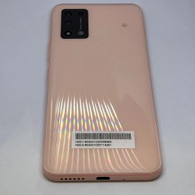 Libero 5G II A103ZT 64GB ピンク