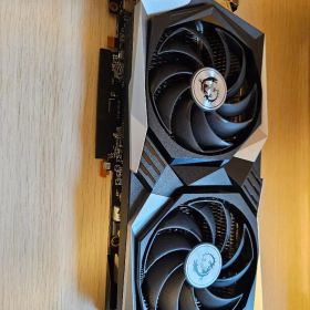 【美品】MSI Radeon RX 6650 XT GAMING X 8G