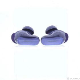 ソフマップ 〔中古品〕 Bose QuietComfort Ultra Earbuds (第2世代) ミッドナイトバイオレット【348】
