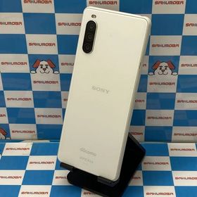 即日発送可Xperia 10 II 64GB ホワイト SO-41A docomo版SIMフリー