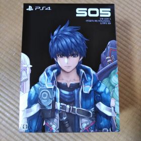PS4版 スターオーシャン5 コレクターズエディション
