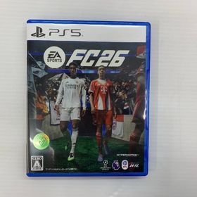 EA SPORTS FC 26(家庭用ゲームソフト)