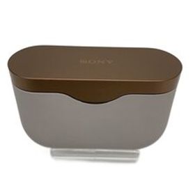 SONY◆イヤホン・ヘッドホン WF-1000XM3 (S) [プラチナシルバー]