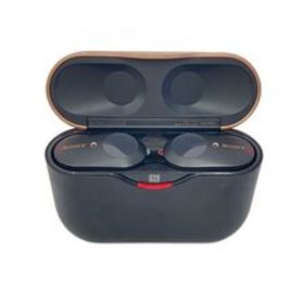 SONY◆イヤホン・ヘッドホン WF-1000XM3 (B) [ブラック]