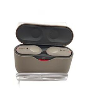 SONY◆イヤホン・ヘッドホン WF-1000XM3 (S) [プラチナシルバー]