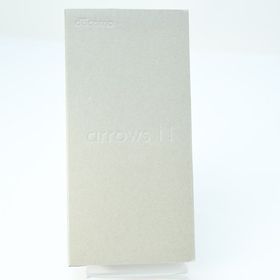 【新品】SIMフリーdocomo arrows N F-51Cフォレストブラック 8GB/128GB