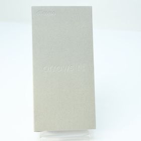 【新品】SIMフリーdocomo arrows N F-51Cフォレストブラック 8GB/128GB