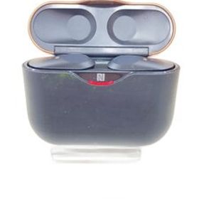 SONY◆イヤホン・ヘッドホン WF-1000XM3 (B) [ブラック]