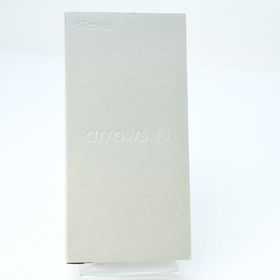 【新品】SIMフリー docomo arrows N F-51C フォグホワイト8GB/128GB