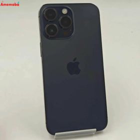 【中古】iPhone14 Pro Max 256GB ディープパープル MQ9E3J/A SoftBank版