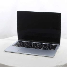 ソフマップ 〔展示品〕 MacBook Air 13.6-inch Early-2025 MC6T4J／A Apple M4 10コアCPU_8コアGPU 16GB SSD256GB スカイブルー 〔macOS v26.3.2〕【262】