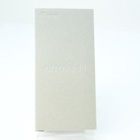 【新品】SIMフリー docomo arrows N F-51C フォグホワイト8GB/128GB