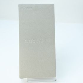 【新品】SIMフリー docomo arrows N F-51C フォグホワイト8GB/128GB