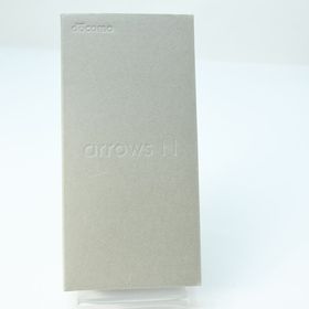 【新品】SIMフリー docomo arrows N F-51C フォグホワイト8GB/128GB