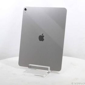 〔中古〕Apple(アップル) iPad Air 13インチ(M3) 128GB スペースグレイ 3N727J／A Wi-Fi〔377-ud〕