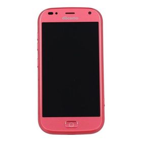 FUJITSU FCNT docomo 富士通/スマートフォン/らくらくスマートフォン 32GB/F-42A/Bランク/71【中古】