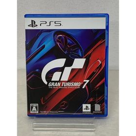 PS5 GRAN TURISMO 7 グランツーリスモ7 【PS5090-008】057(家庭用ゲームソフト)