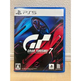 ソニー(SONY)の✨ PS5 グランツーリスモ7✨即日発送可(家庭用ゲームソフト)