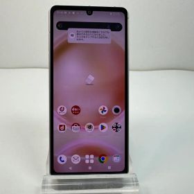 美品 Aquos sense8 docomo 128GB ライトカッパー