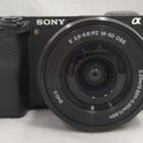 ミラーレス一眼 Α6300 レンズキット SONY