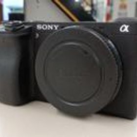 ミラーレス一眼 α6300 ILCE-6300 ボディ SONY