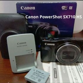 Canon PowerShot SX710 HS Canon SX710HS