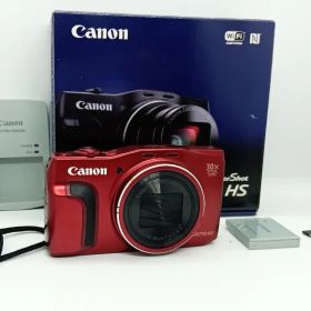 CanonPowerShotSX710 HS 20.3MP30x 充電器、箱付き