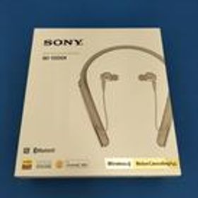 BLUETOOTHイヤホン WI-1000X SONY