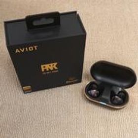 ワイヤレスイヤホン TE-W1-PNK AVIOT