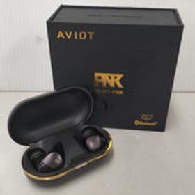 ワイヤレスイヤホン TE-W1-PNK AVIOT
