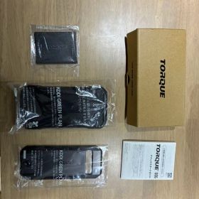 新品 TORQUE G06 KYG03 ブラック 本体 おまけ付き