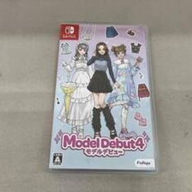 ニンテンドースイッチ Model Debut4 #nicola/モデルデビュー4 ニコラ