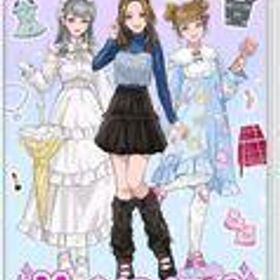 中古ニンテンドースイッチソフト Model Debut4 #nicola/モデルデビュー4 ニコラ