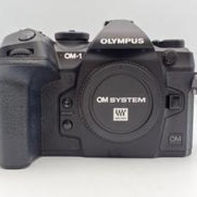 ミラーレス一眼 OM SYSTEM OM-1 OLYMPUS