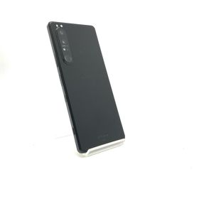 ソニー(SONY)の【全額返金保証】【最速発送】Sony Xperia 1 III 256GB au 美品 動作確認済(スマートフォン本体)