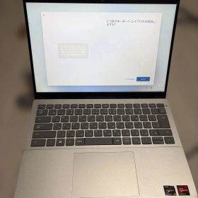 inspiron 14 5425 通電確認済 バッテリー満タン液晶割れあり