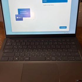 Dell ノートPC Inspiron14 256GB /8GB /Win11