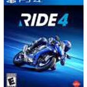 PS4 北米版 Ride 4