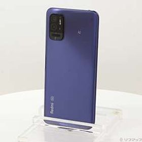 〔中古品〕 Redmi Note 10T 64GB ナイトタイムブルー XMSAC1 Softbank SIMフリー ［6.5インチ液晶／Snapdragon 480 5G／RAM:4GB／ナノSIM］〔中古品〕 Redmi Note 10T 64GB ナイトタイムブルー XMSAC1 Softbank SIMフリー ［6.5インチ液晶／Snapdragon 480 5G／RAM:4GB／ナノSIM］