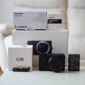 【美品】SIGMA fp おまけ多数