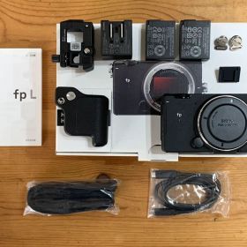 SIGMA シグマ Fp-L/HG11,Bt2個,シュー,元箱付